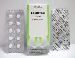 Famotidine Tablet